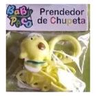 Prendedor Corrente de Chupeta Não Tóxico E Seguro Para O Bebê Baby Paco - Babypaco