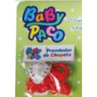 Prendedor Corrente de Chupeta Não Tóxico E Seguro Para O Bebê Baby Paco - Babypaco