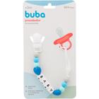 Prendedor De Chupeta Baby Silicone 11940 - Buba