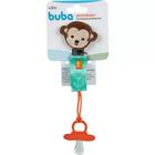 Prendedor De Chupeta Buba Colorido Para Bebês - Escolha a Variação