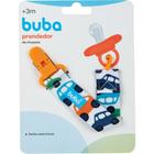 Prendedor de Chupeta Clipe Com Trava Bico Bebê Buba