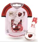 Prendedor De Chupetas Flamengo Kids Gol - Produtos Kids Gol