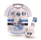 Prendedor de Chupetas Grêmio Kids Gol - Produtos Kids Gol