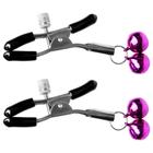 Prendedor Mamilo Sino Color Sexy Import