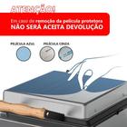 Prensa Crepes Suíço 12 Cavidades Prk-120G Gás - Progás