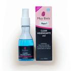 Prep Clean Higienizador Muy Biela 120ml Rosa