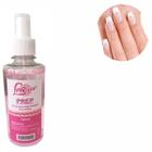 Prep Spray higienizador Unhas Poligel Acrigel Manicure Salão