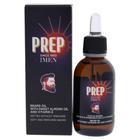 Preparação de óleo de barba 50 ml para homens - produto de beleza de alta qualidade