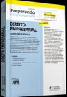 PREPARANDO PARA CONCURSOS- DIREITO EMPRESARIAL - JUSPODIVM - 1ª EDIÇÃO 2017