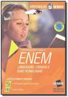 Preparatório Para O Enem - Linguagens, Códigos E Suas Tecnologias - Vídeoaula Iesde - CD-ROM E Dvd