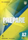 Prepare 3 - workbook with audio download - second edition