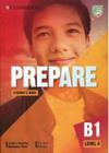 Prepare 4 Sb With Ebook 2Ed