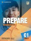 Prepare 8 Students Book With Ebook 2Nd Ed - CAMBRIDGE UNIVERSITY