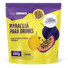 Preparo de Drinks Maracujá Easy Drinks 100g