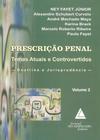 Prescricao Penal V.02 - Temas Atuais E Controvertidos - Livraria do Advogado