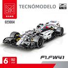 Presente De Aniversário Para Meninos Blocos De Construção De Carros Esportivos F1 Técnicos Brinquedo