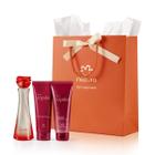 Presente Feminino Kit Natura Kriska Perfume + 2 itens