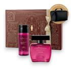 Presente Feminino Kit Perfume Coffee Woman Seduction O