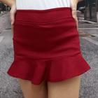 Presente Natal Infanto Juvenil Shorts Saia Menina Blogueira