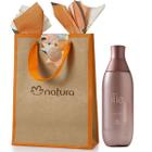 Presente Natura Ilía Tradicional Body Splash Desodorante Colônia Feminino 200ml Com Sacola Exclusiva