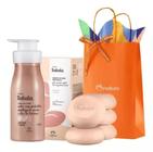 Presente Natura Tododia Noz Pecã E Cacau Feminino Kit. Marybluecosmeticos e moda Fitness