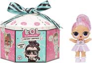 Presente Surprise Doll Glitter Star com 8 surpresas e acessórios