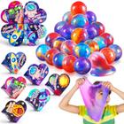 Presentes de Dia dos Namorados Galaxy Slime Ball Kits, pacote com 30 unidades para crianças - WITALENT