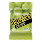 Preservativo Blowtex Uva Verde 3 Unidades