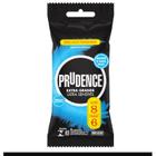 Preservativo Camisinha Extra Grande Embalagem Econômica LEVE 8 Ultra Sensível Prudence