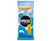 Preservativo Camisinha Prudence Sensivel Pele Com Pele 32Und