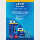 Preservativo Extralubrificado K-Med K-Misinha 8Uni Cimed