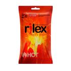 Preservativo Hot Rilex