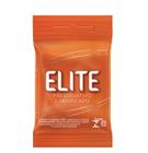 Preservativo Lubrificado Sache Elite 1x3un - Blowtex