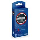 Preservativo Masculino Lubrificado Prudence Super Sensitive Intense 6 Unidades