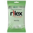 Preservativo Menta Refrescante Rilex 3 Unidades