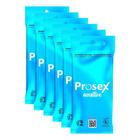 Preservativo Prosex Sensitive 6 Embalagens com 6 Unidades