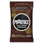 Preservativo Prudence Chocolate 3un