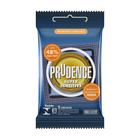 Preservativo Prudence Super Sensitive 3 Unidades