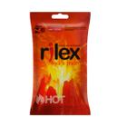 Preservativo Rilex Hot 48x3 - RILEX 12%