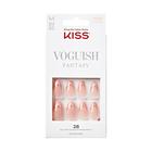 Press-On Nails KISS 'Clatant' Ammond Shape, tamanho médio