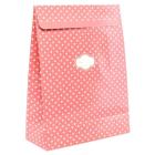 Pressie Pouch No-Wrap Presente