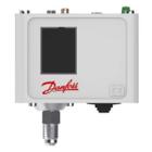 Pressostato Alta Danfoss KP5 Rearme Manual