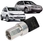 Pressostato Ar Condicionado 3 Vias Fox Polo Golf Audi A3 Gol G5 Gol G6