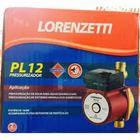Pressurizador De Água Pl12 Lorenzetti 127 V