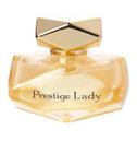 Prestige lady paris eau de parfum feminino 100ml