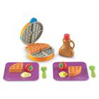 Pretend Play Food Set Recursos de aprendizagem New Sprouts Waffle