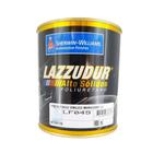 Preto Fosco Vinílico 900ml Monocomponente Lf049 - LAZZUDUR