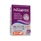 Prevcal Mdk 600mg Calcio - 30cpr - Vitaminas D, K, Magnésio