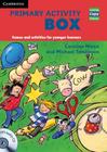 Primary activity box book and with audio cd - CAMBRIDGE AUDIO VISUAL & BOOK TEACHER