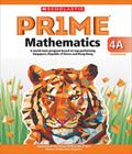 Prime Mathematics 4A - Coursebook - Scholastic